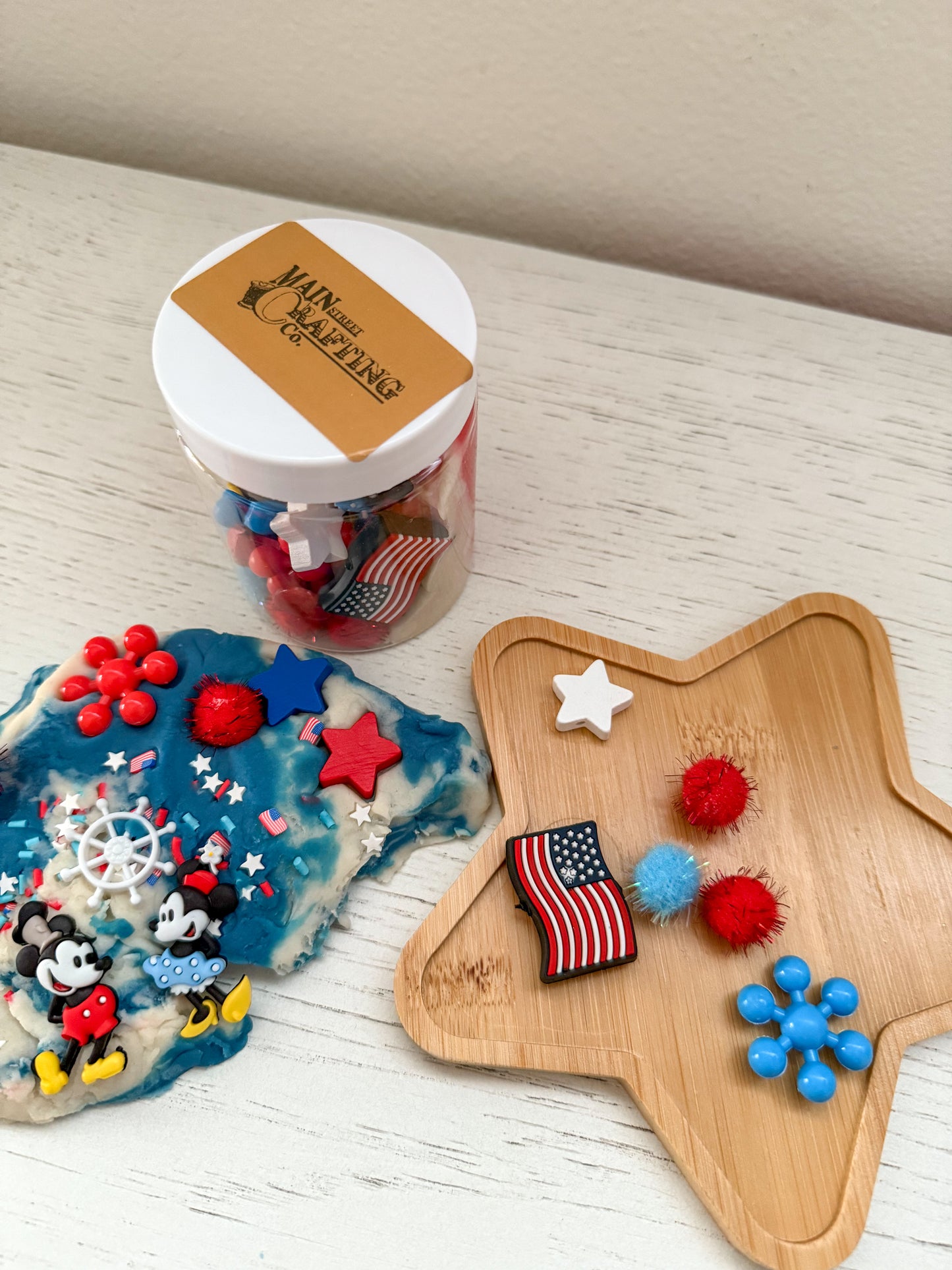 Star Tray