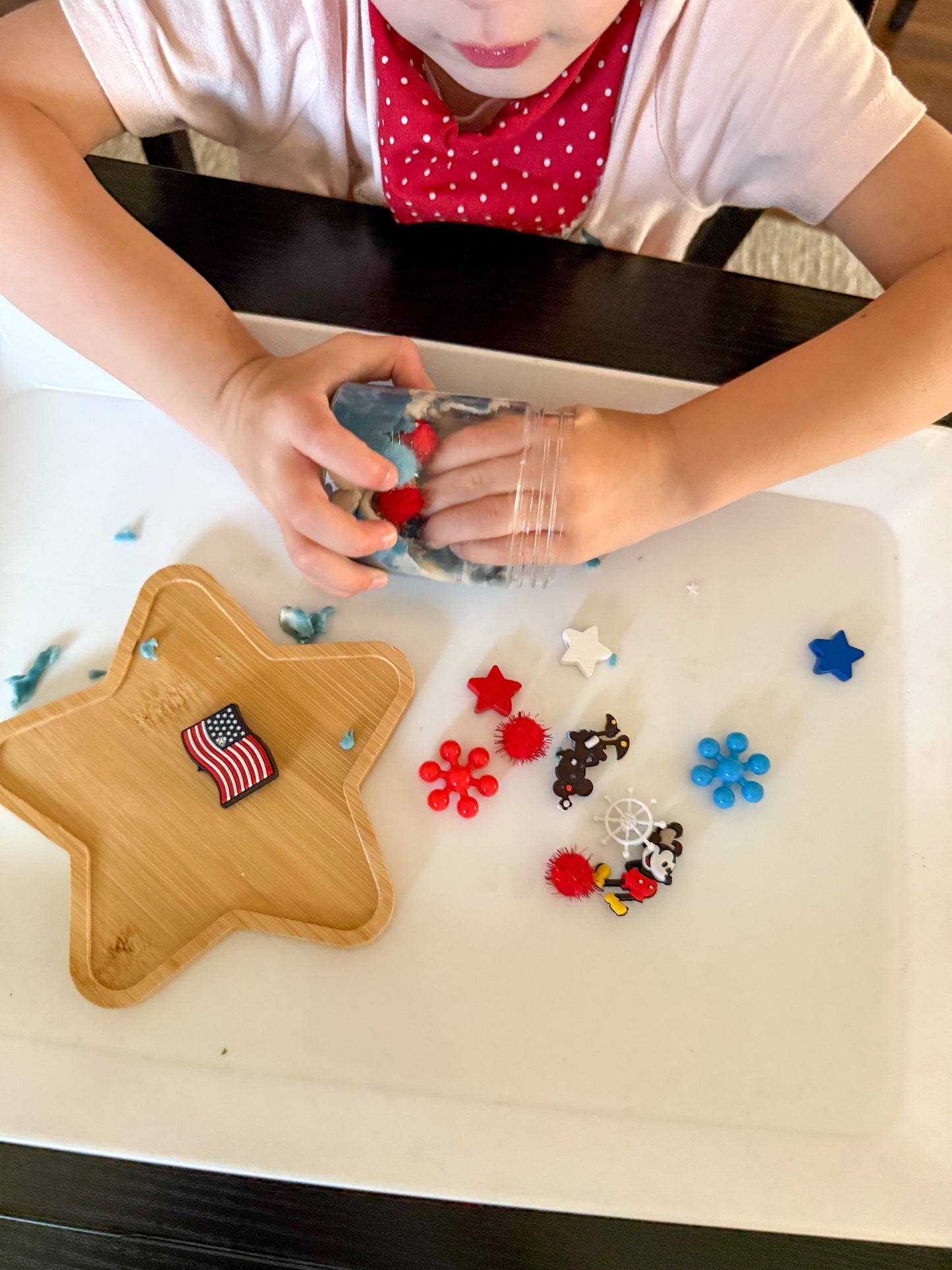 Star Tray