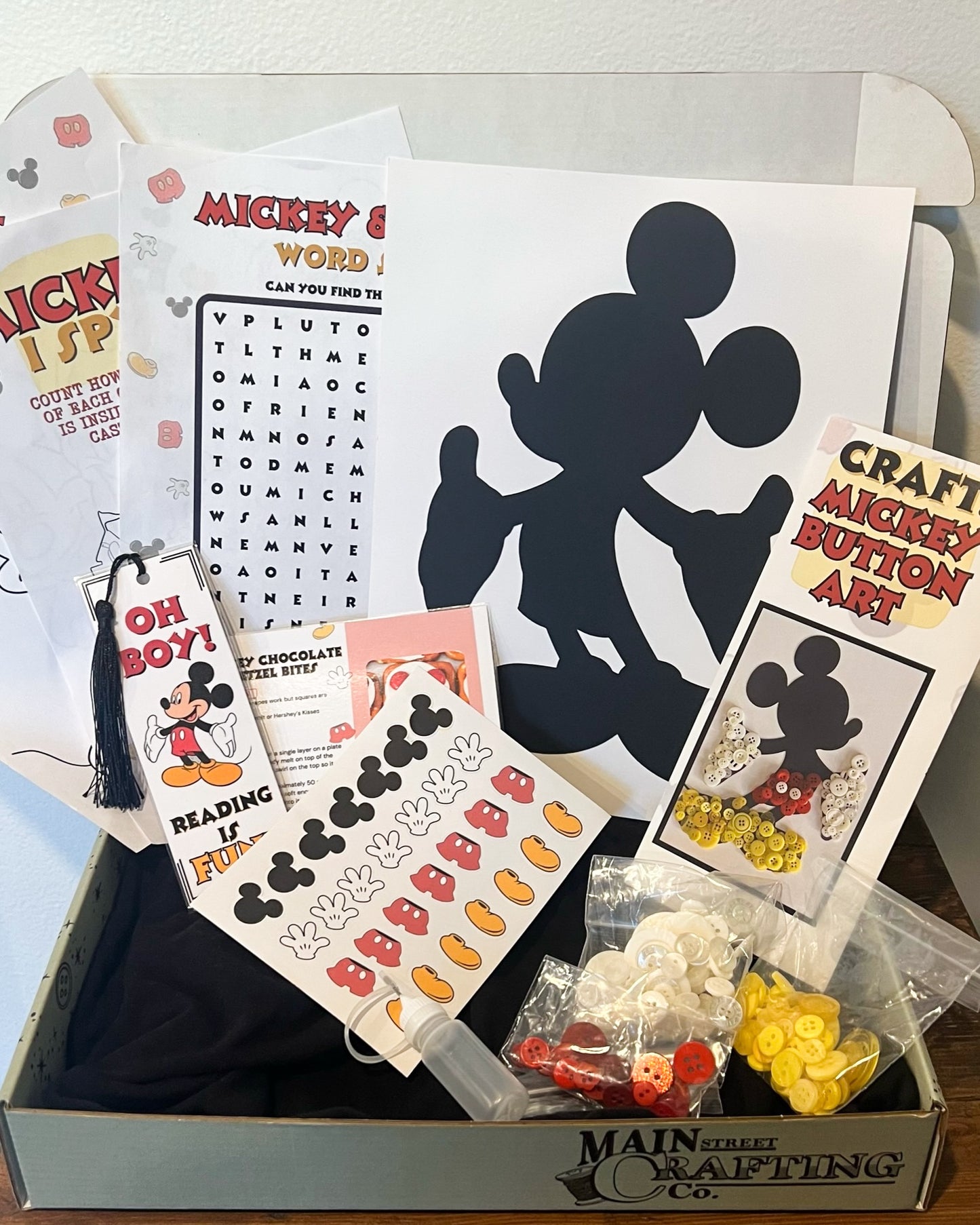 The Mickey Box