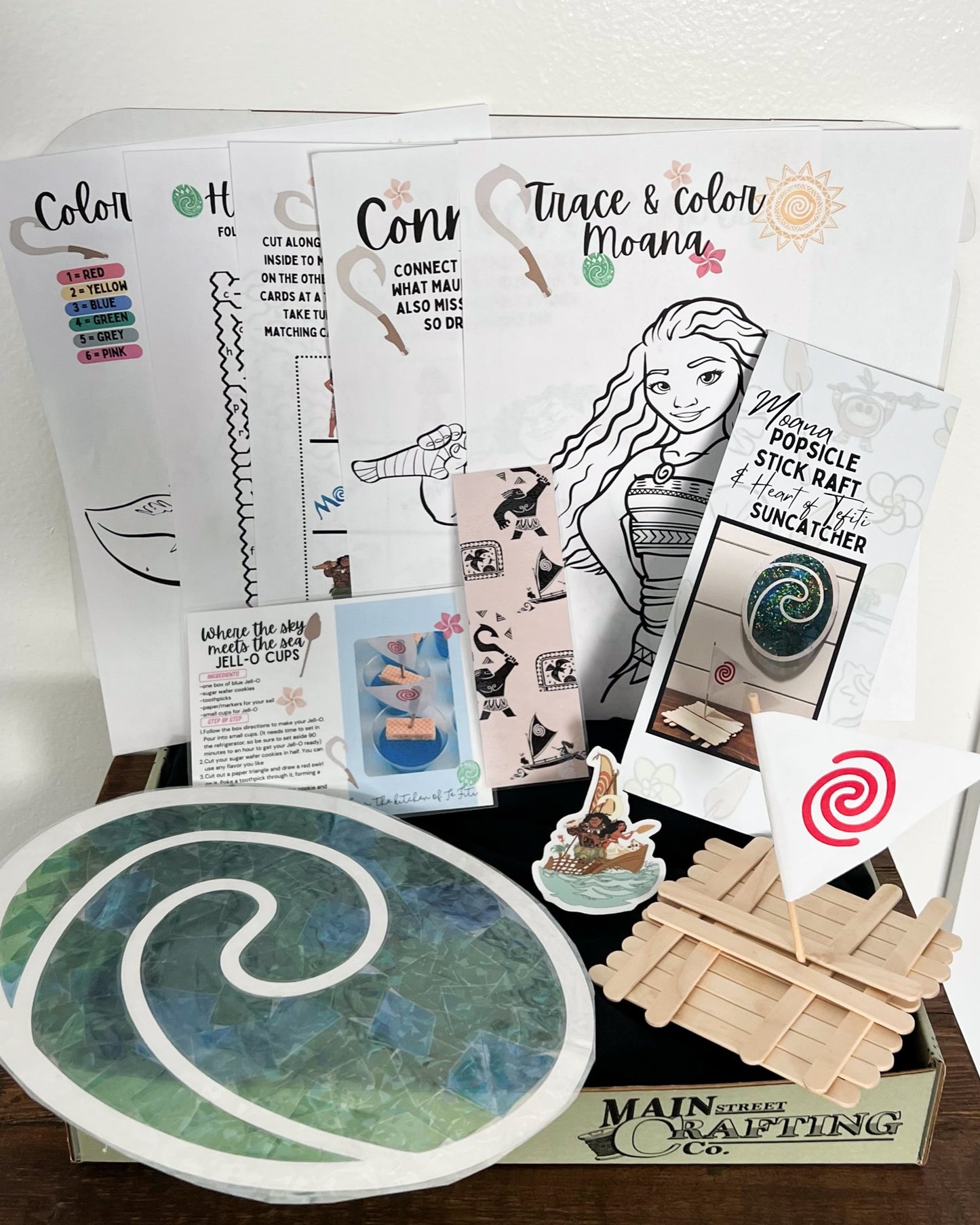 The Moana Box