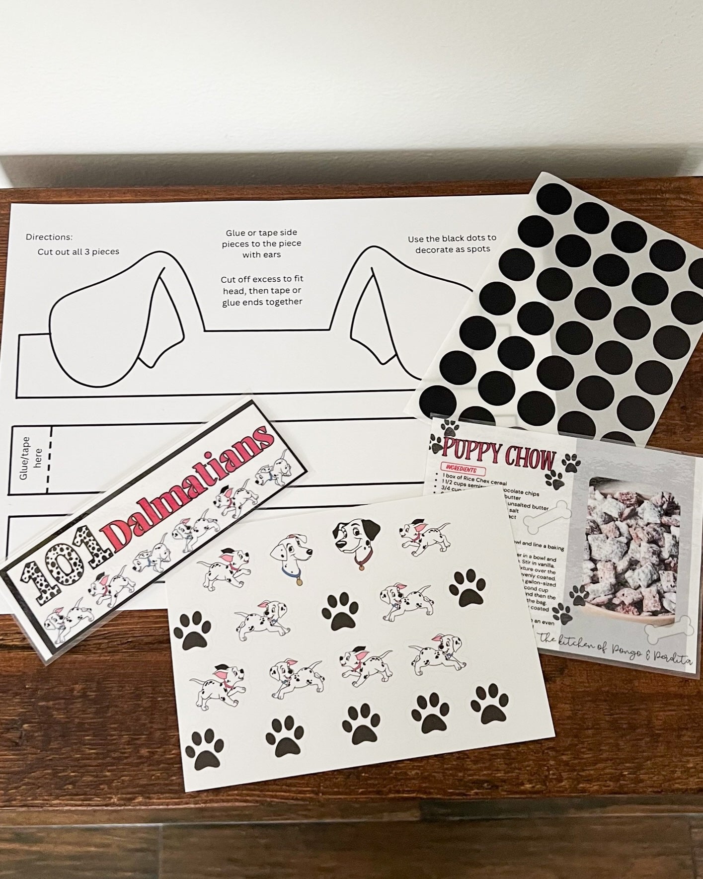 The Dalmation Box
