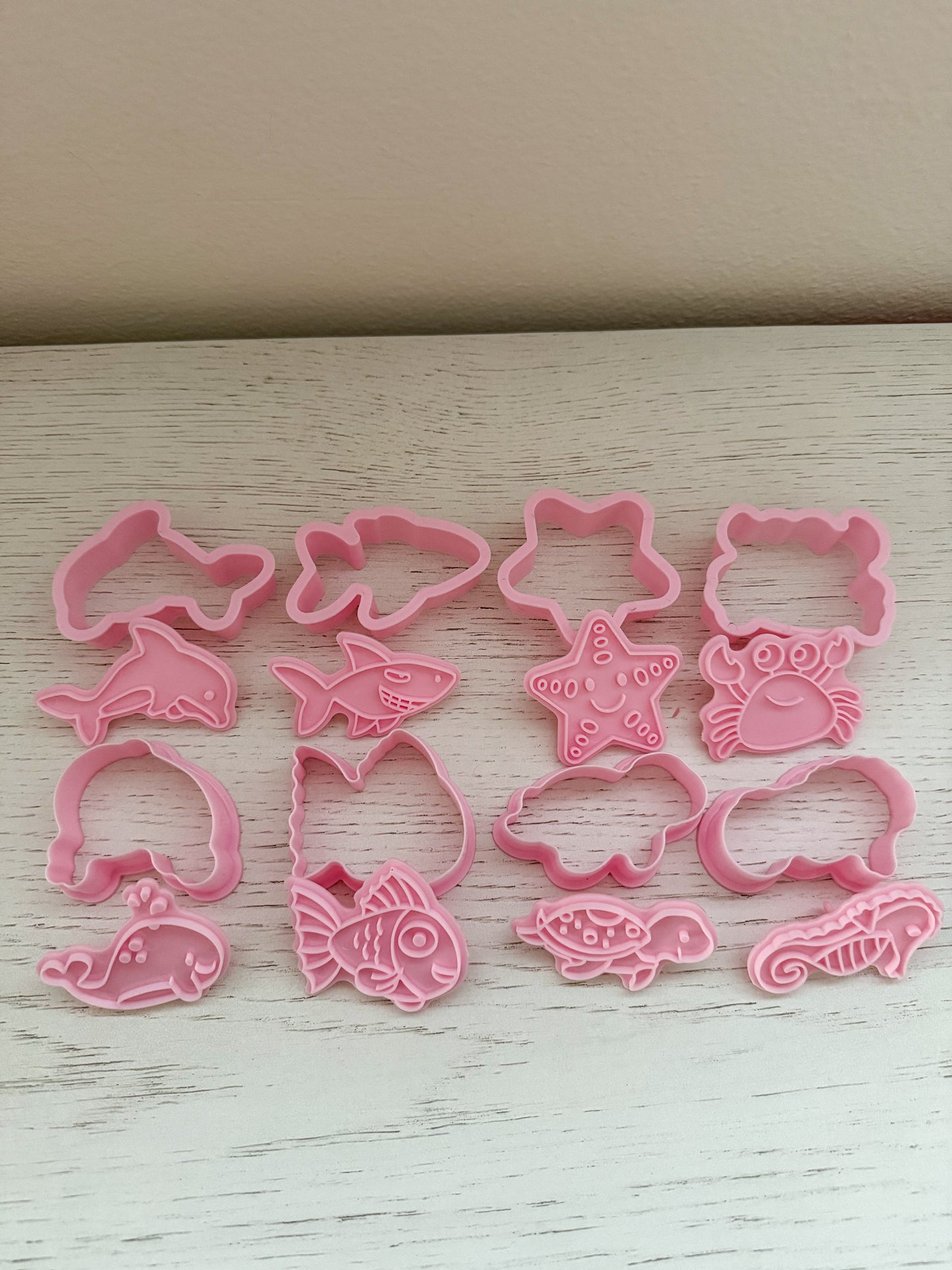 Under the Sea Stampers (Set of 3)