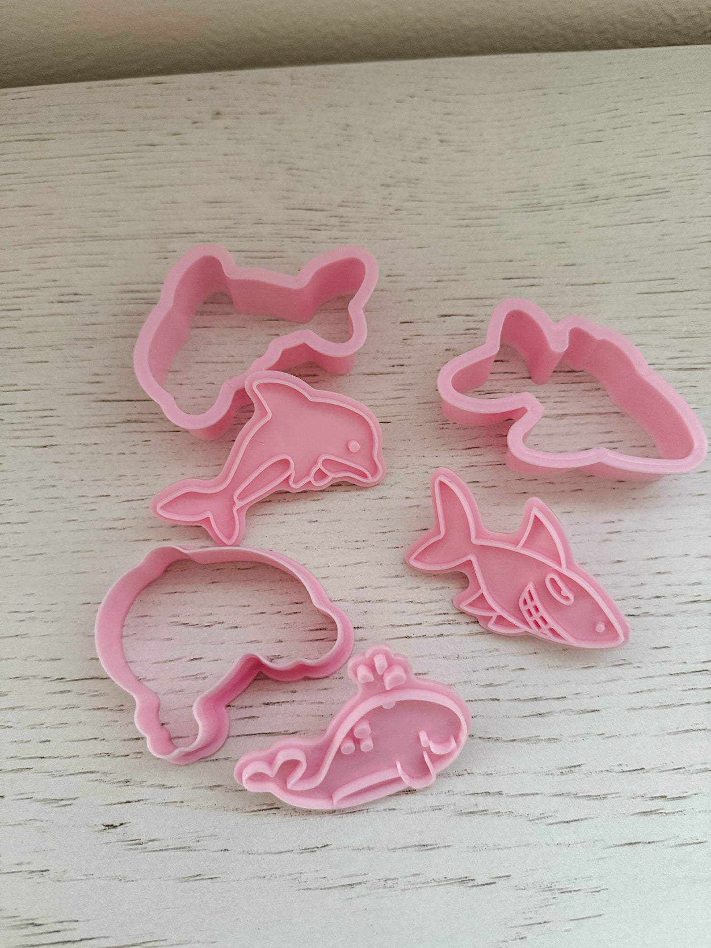 Under the Sea Stampers (Set of 3)