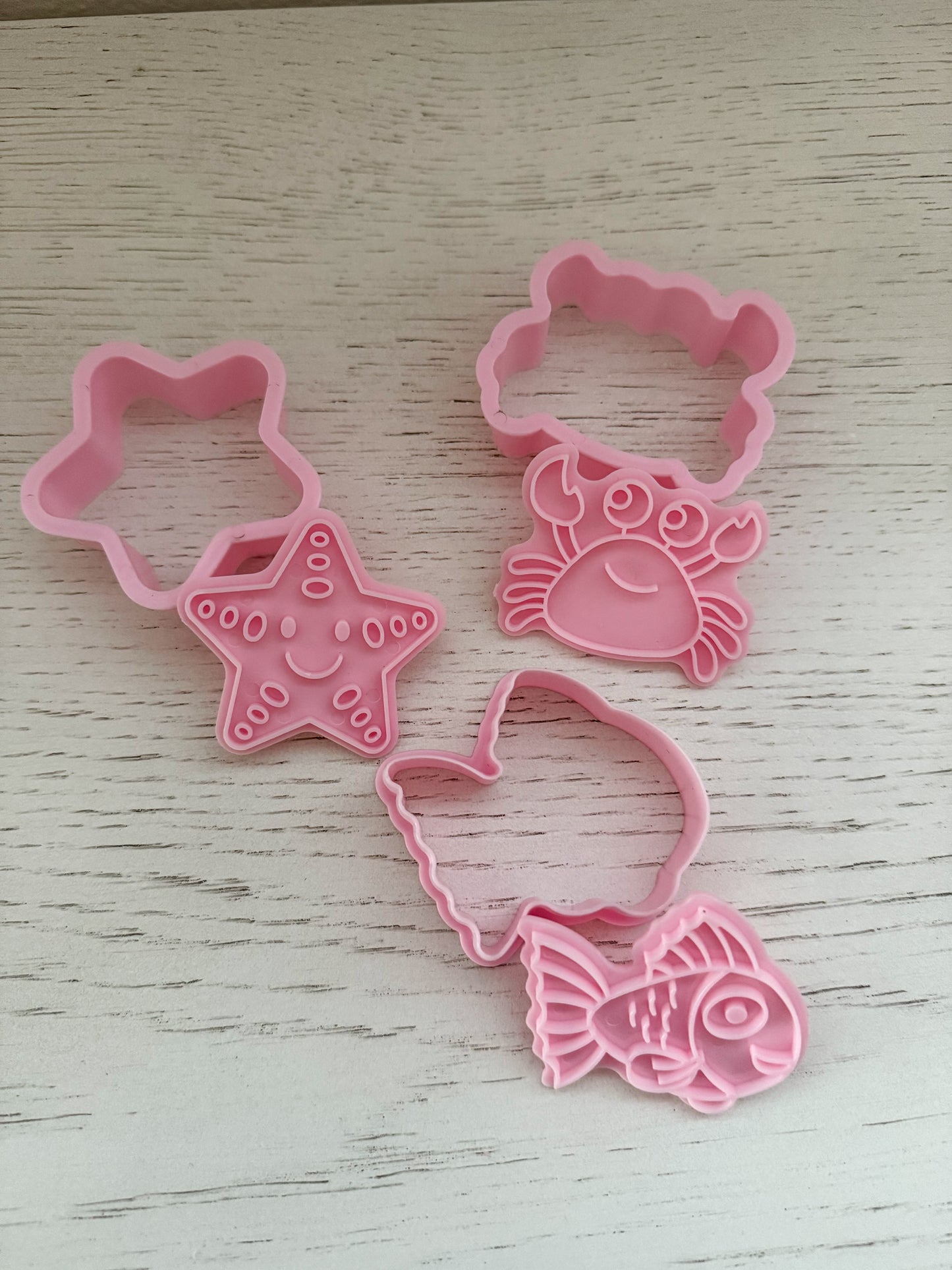 Under the Sea Stampers (Set of 3)