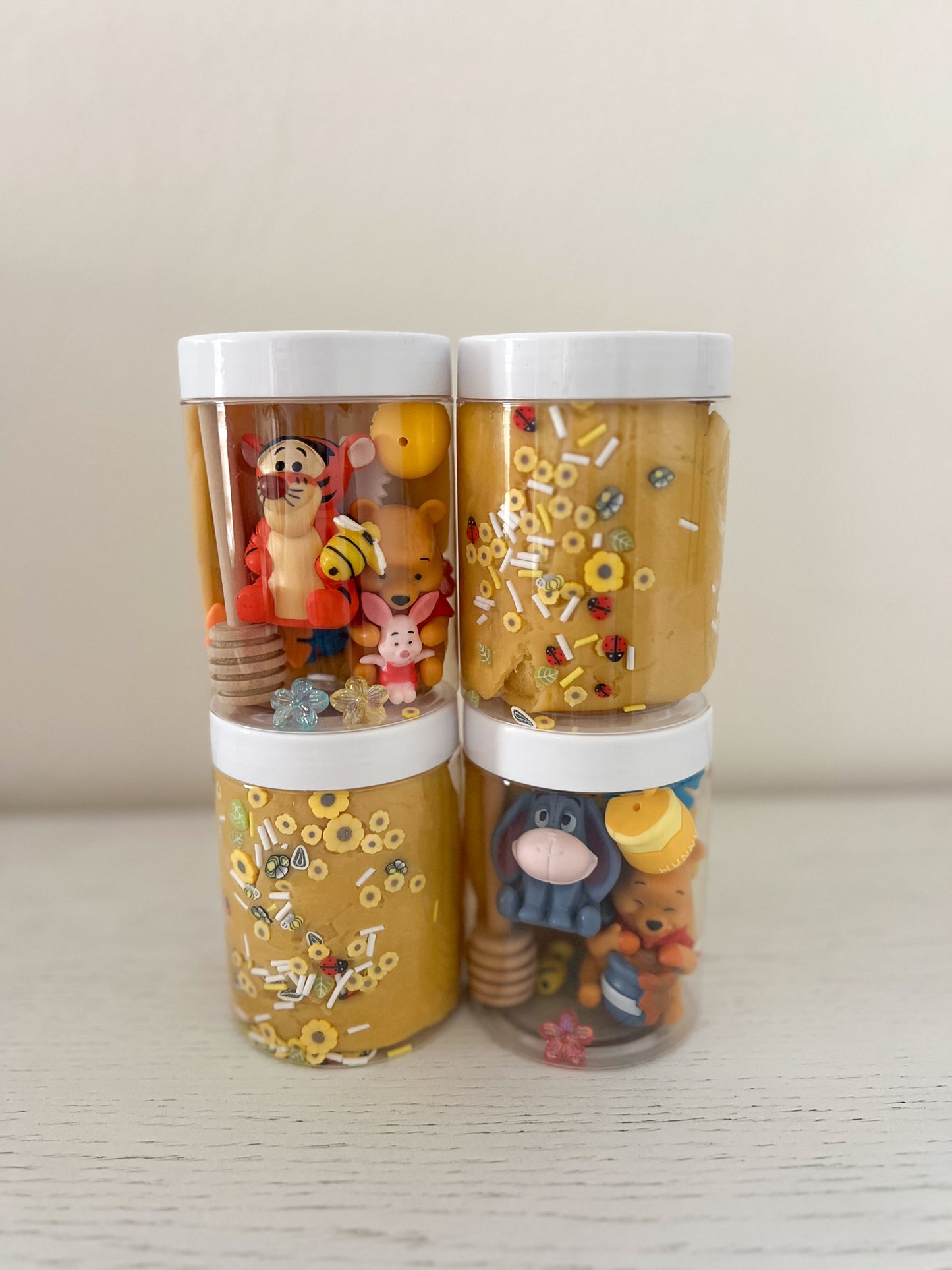 Sensory Jar of Honey