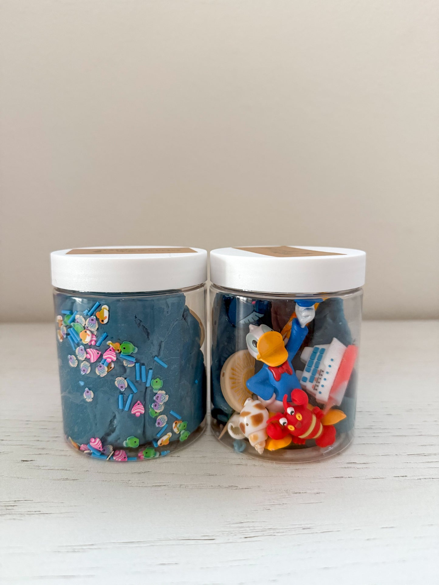 Donald's Sun-sational Sensory Jar
