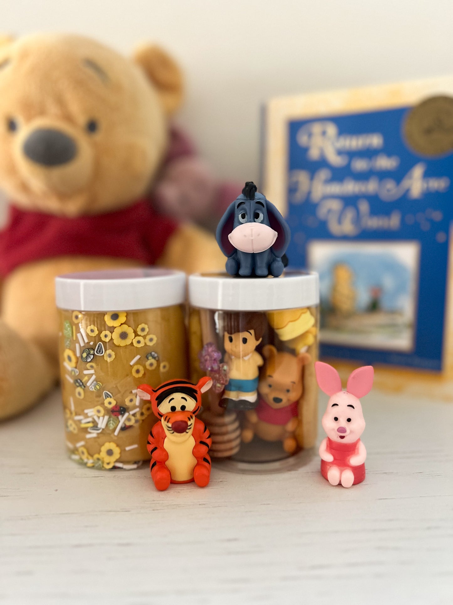 Sensory Jar of Honey