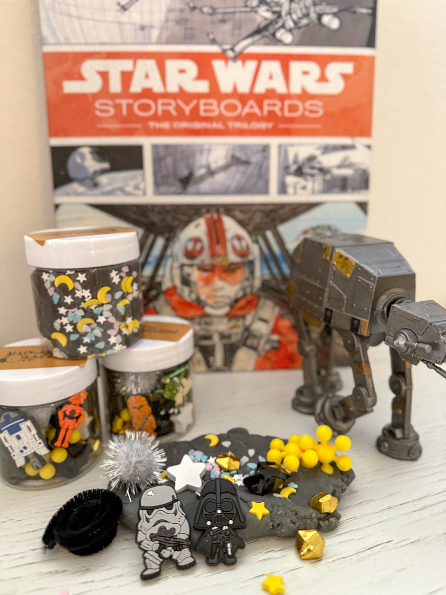 The Force Jar
