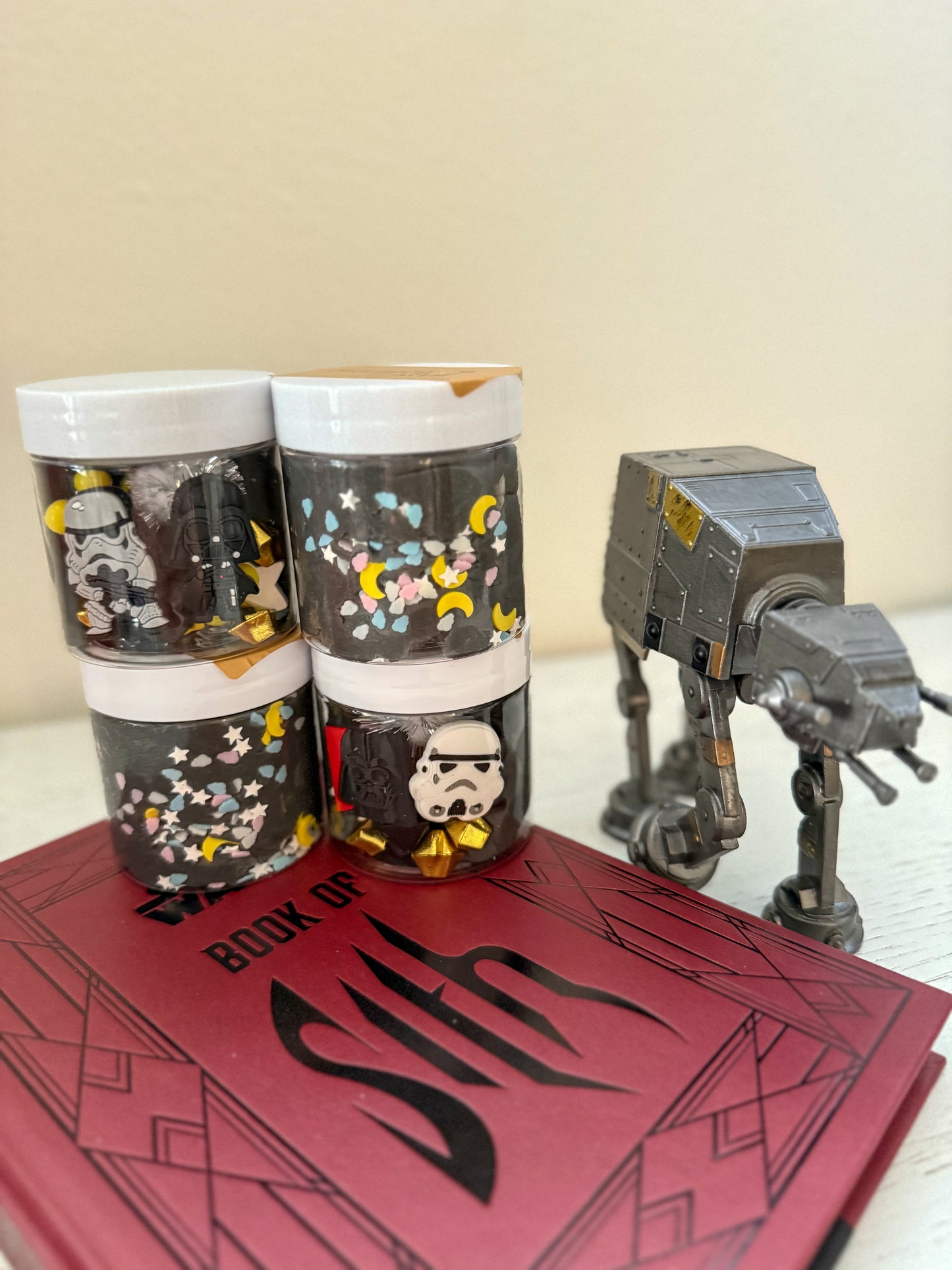 The Force Jar