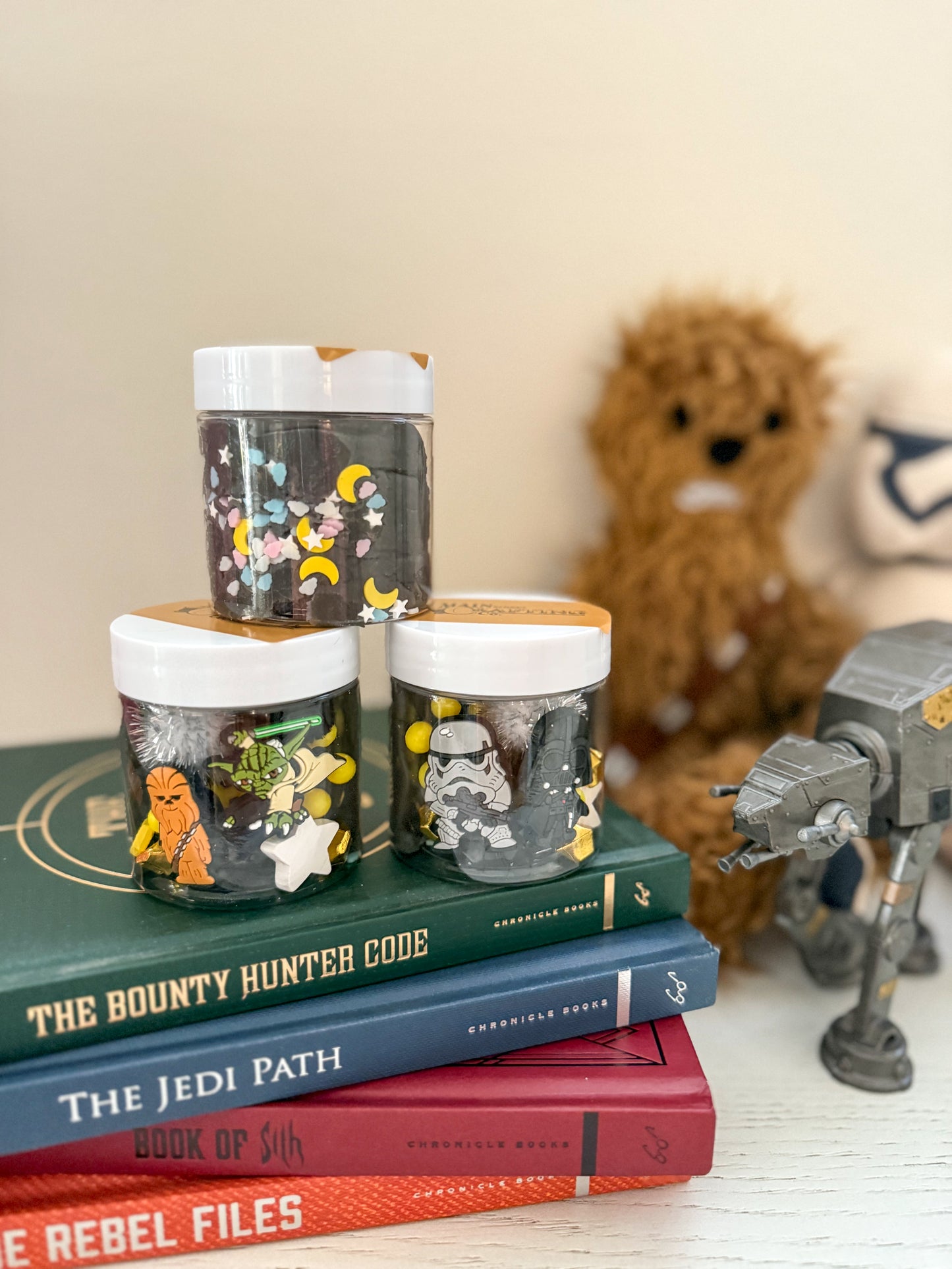 The Force Jar