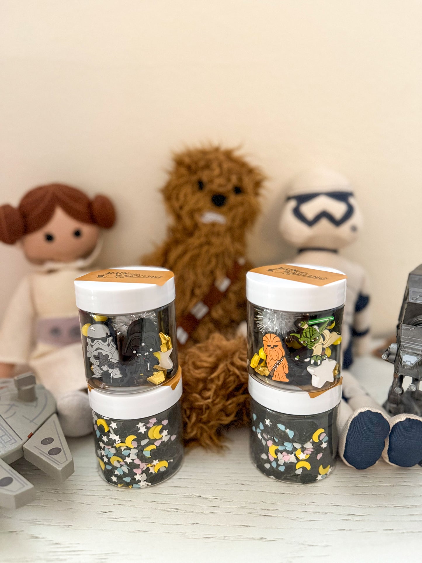The Force Jar