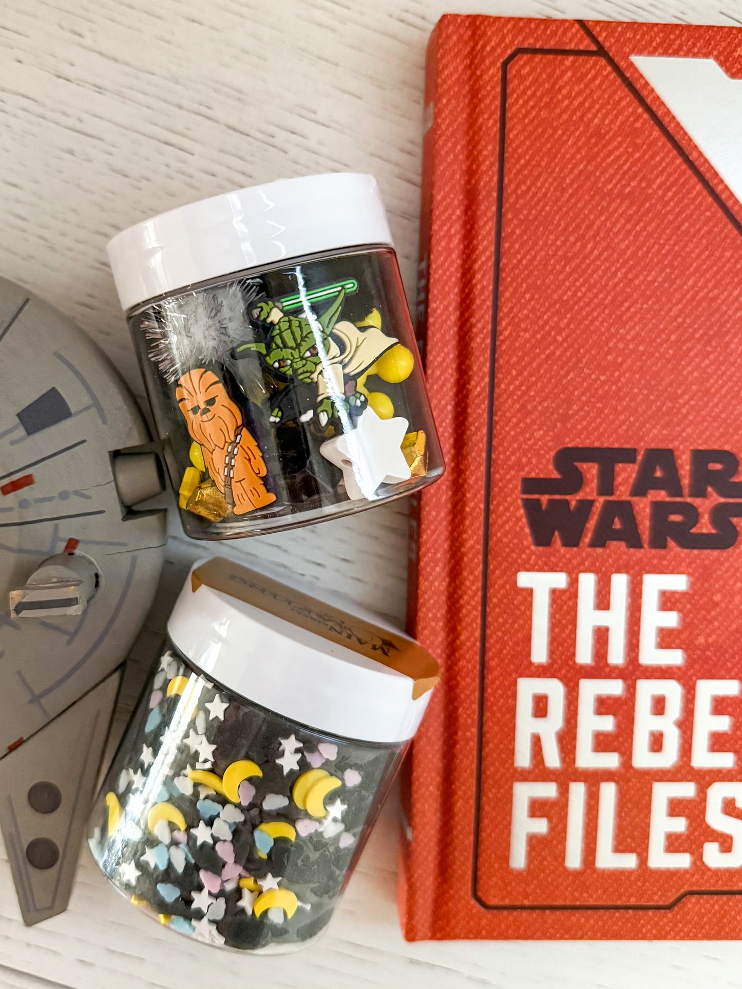 The Force Jar