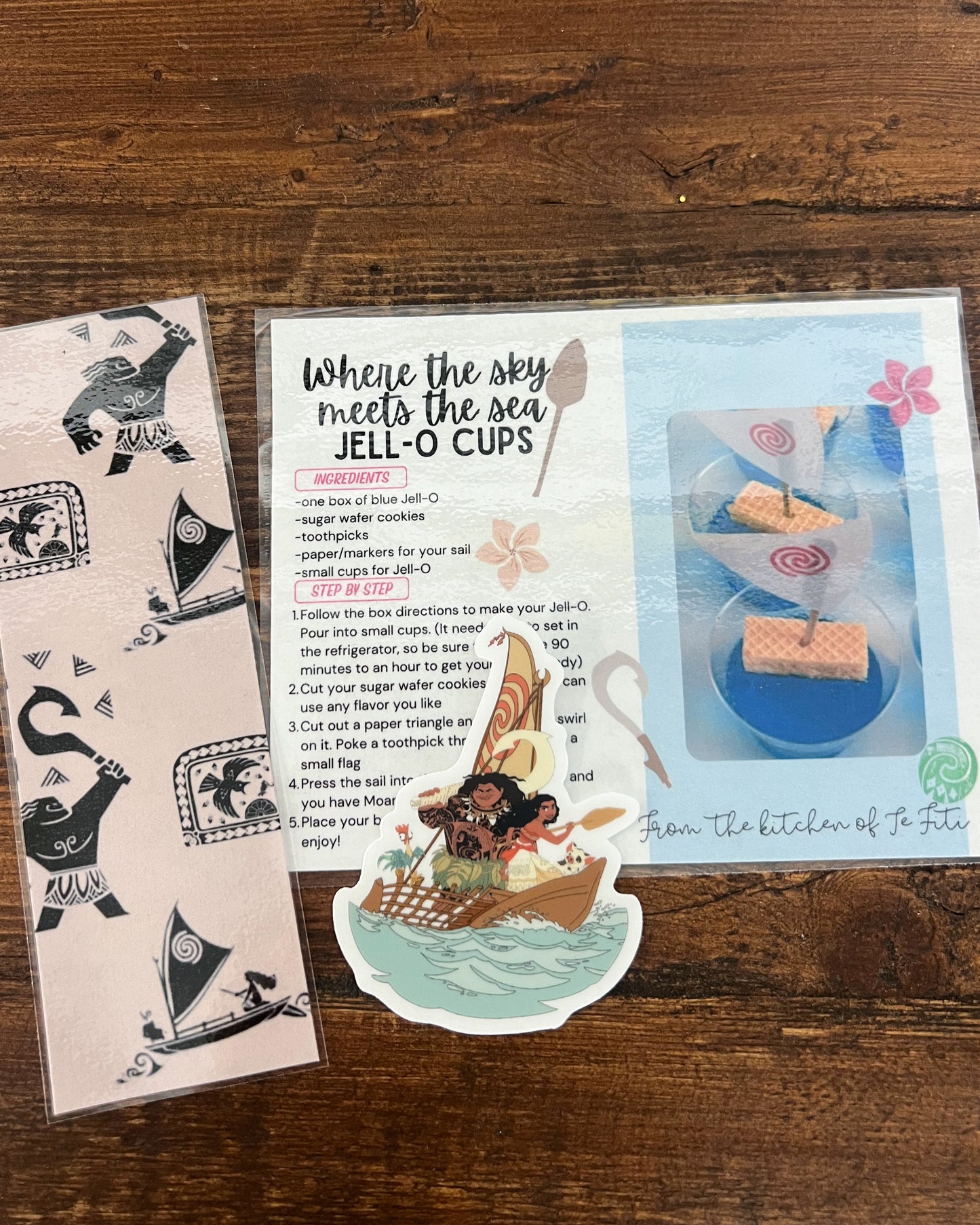 The Moana Box