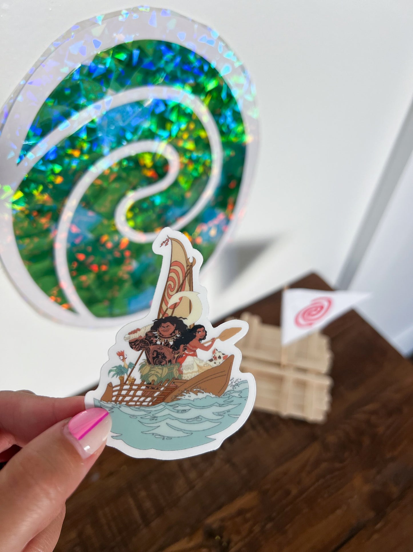 The Moana Box