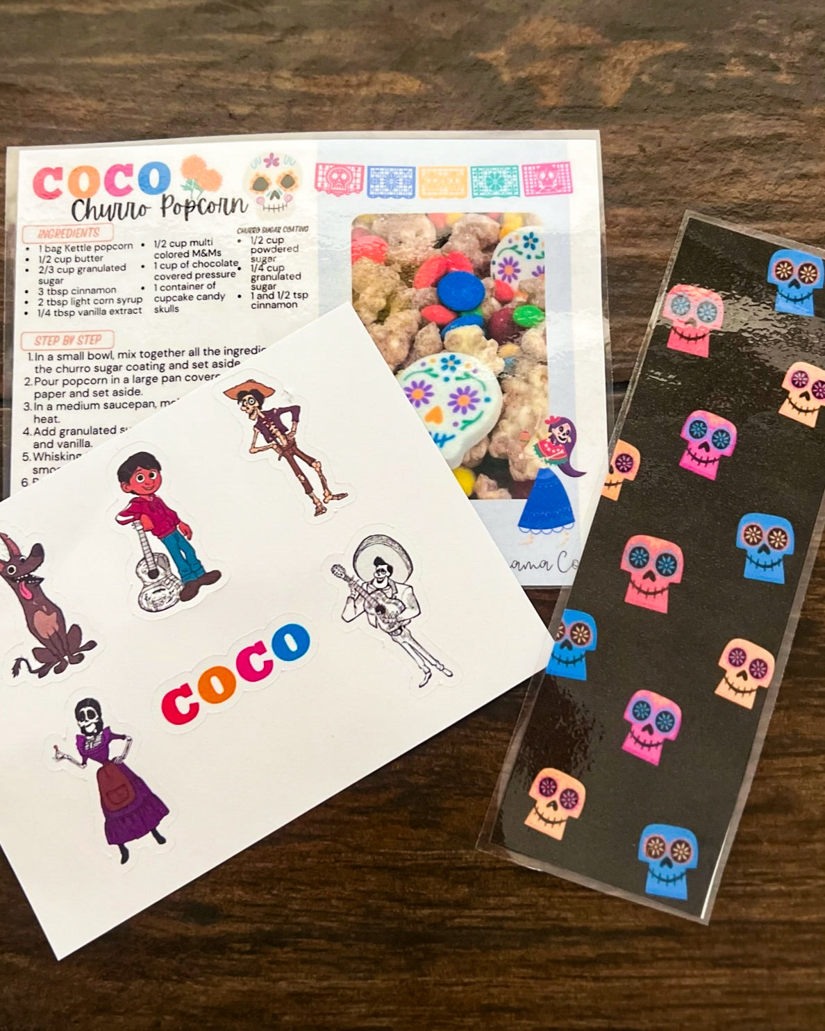 The Coco Box
