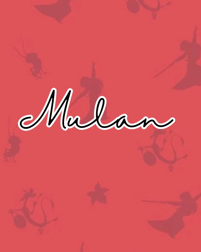 The Mulan Box