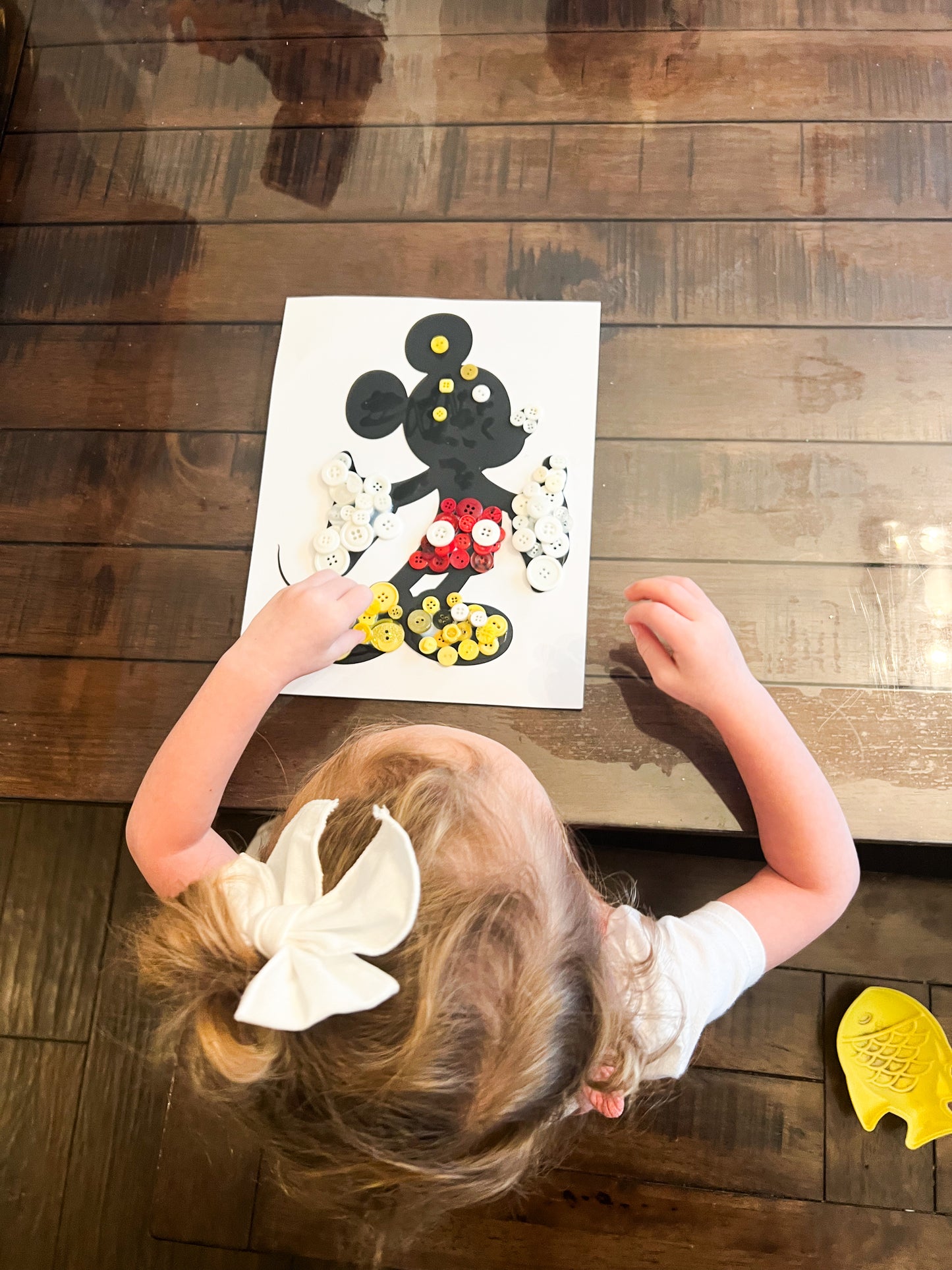 The Mickey Box
