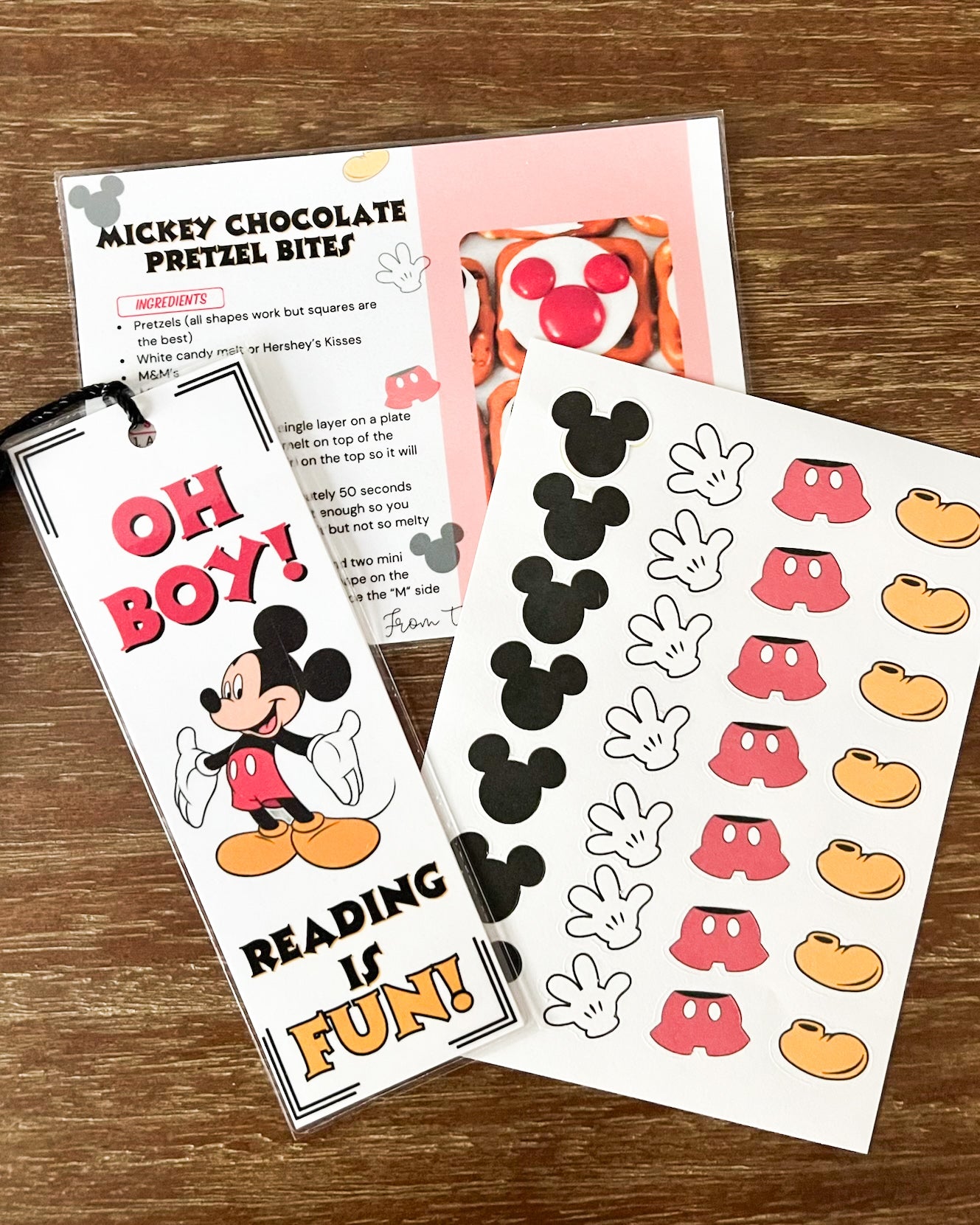 The Mickey Box
