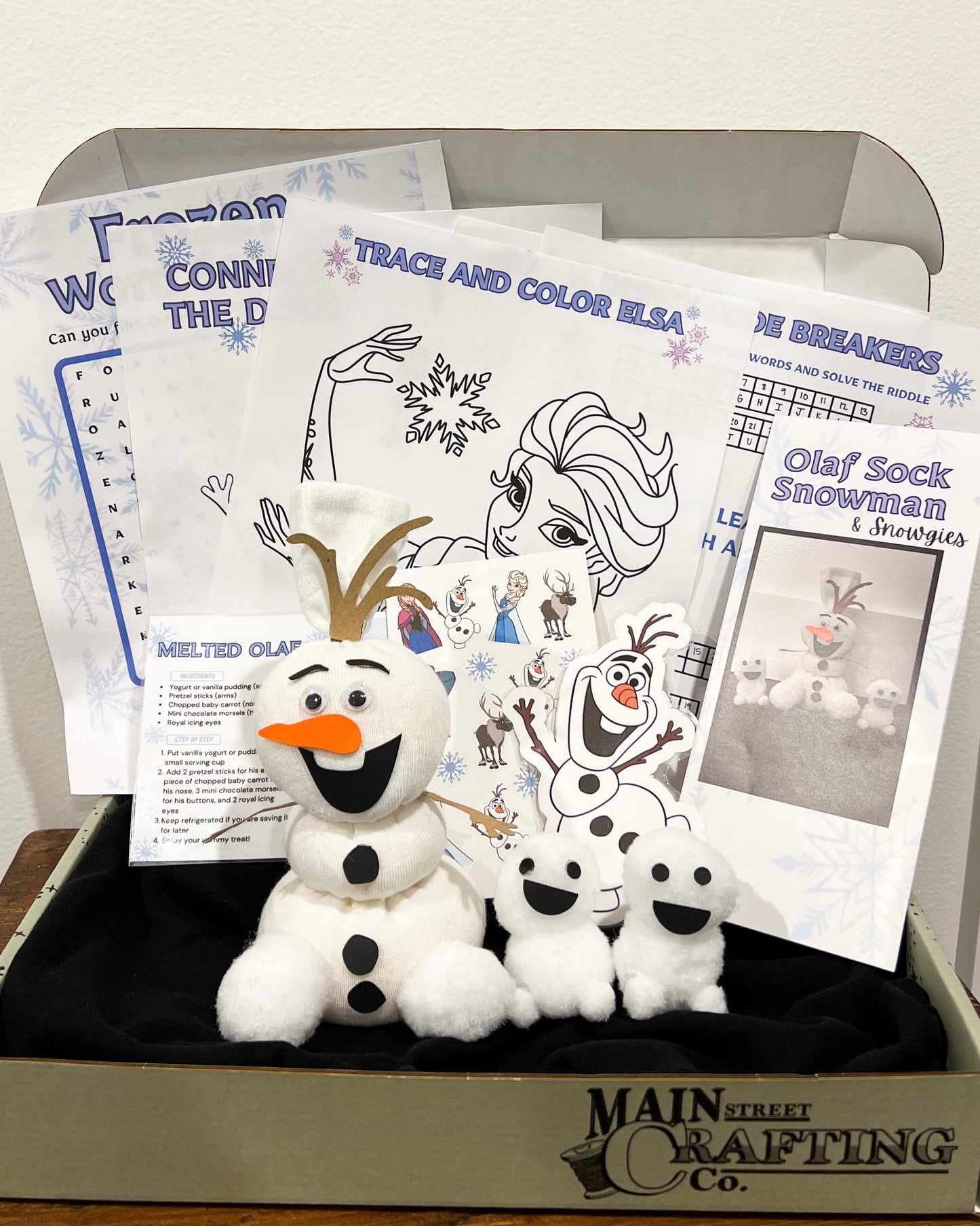 The Frozen Box