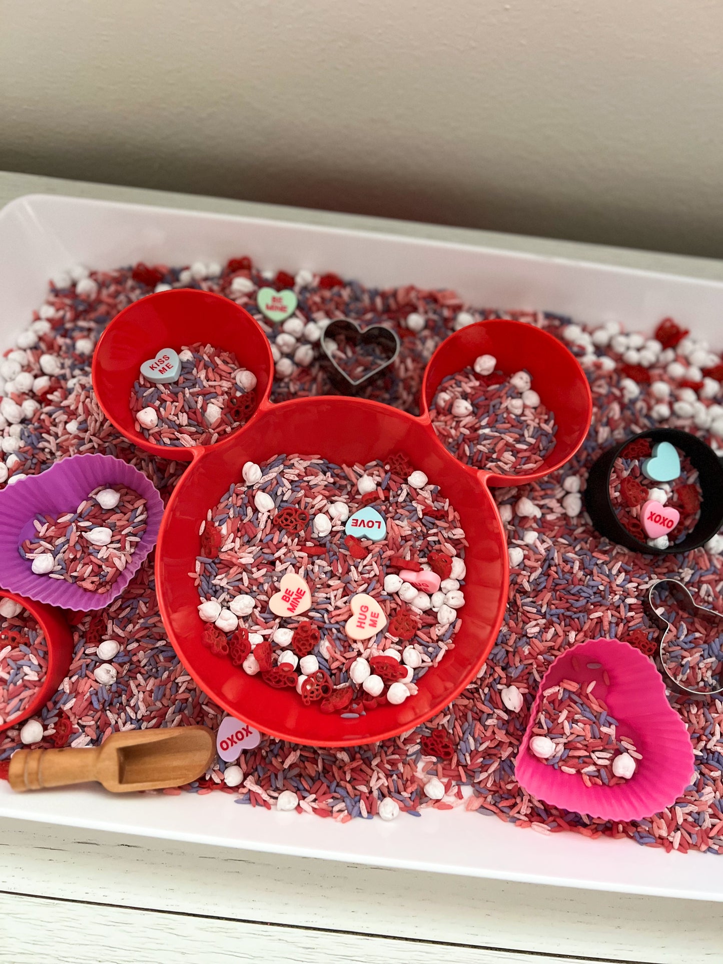 Large Craft Tray