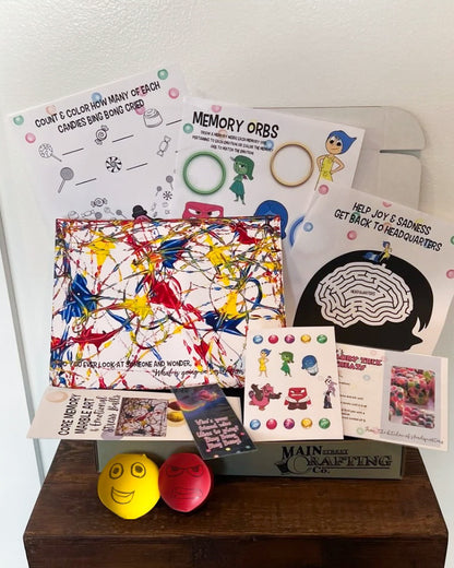 The Inside Out Box