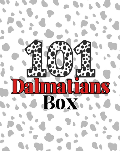 The Dalmation Box