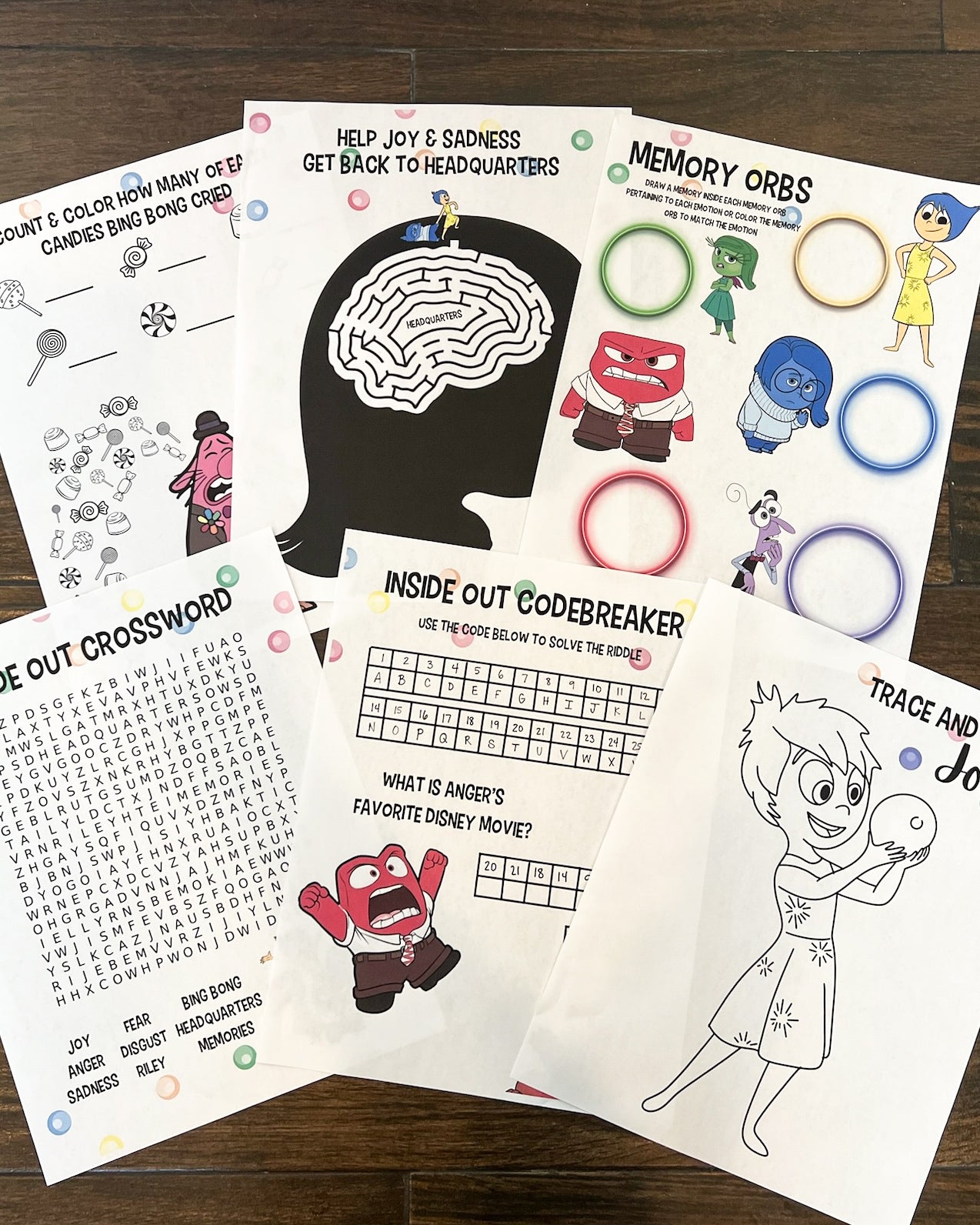The Inside Out Box