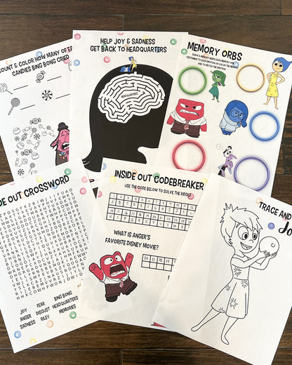 The Inside Out Box
