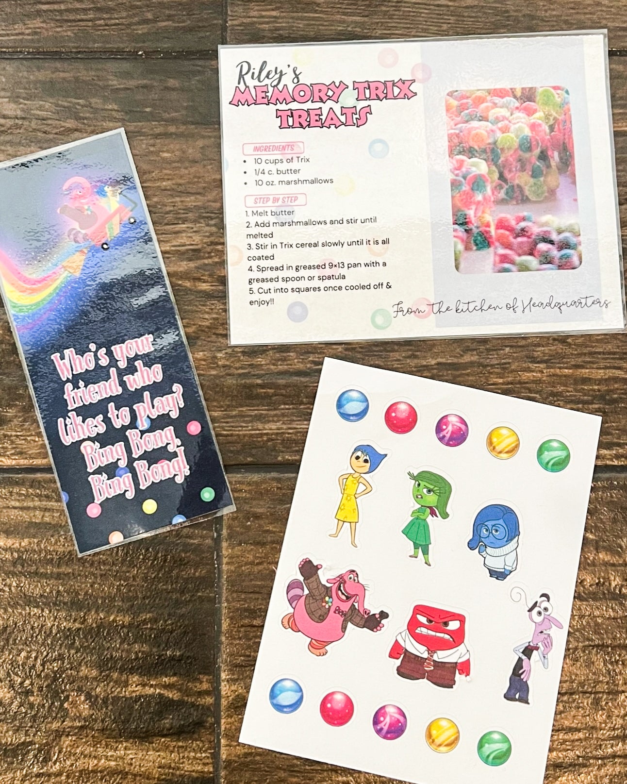 The Inside Out Box