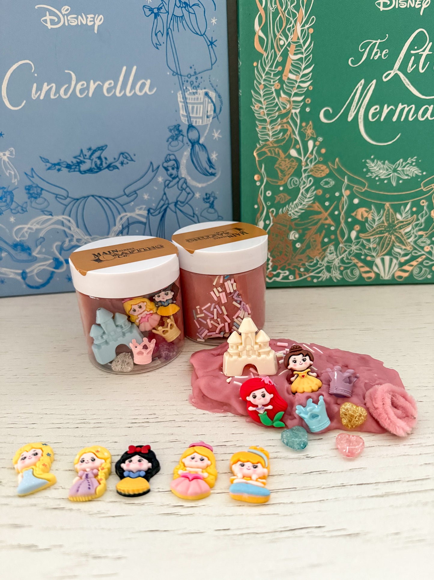 The Fairytale Jar