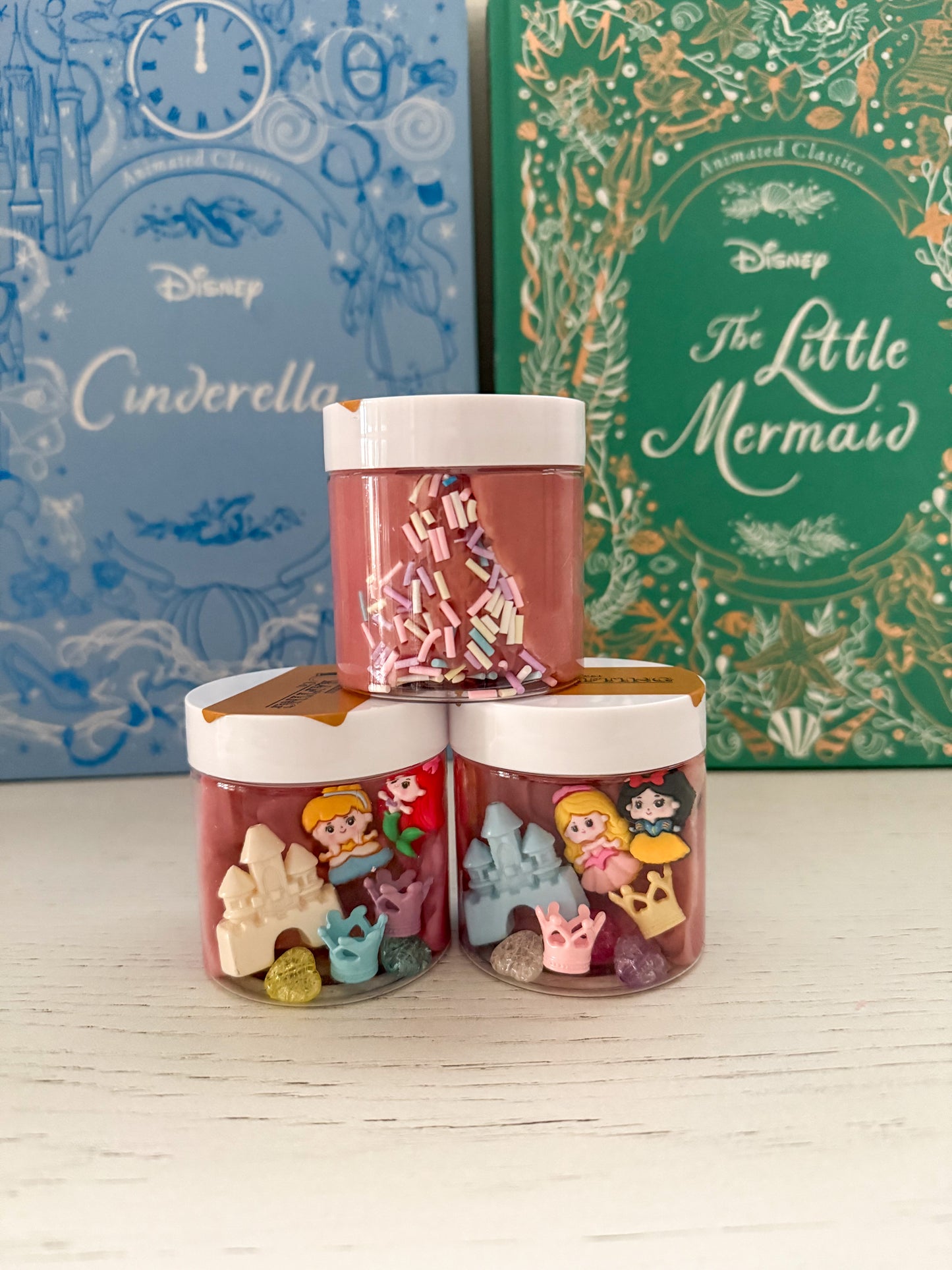 The Fairytale Jar