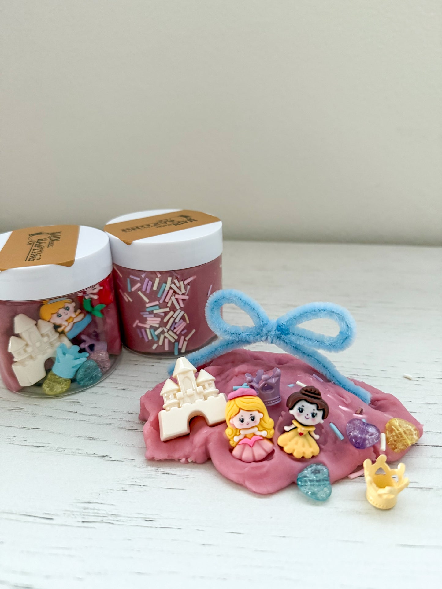 The Fairytale Jar