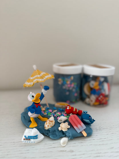 Donald's Sun-sational Sensory Jar