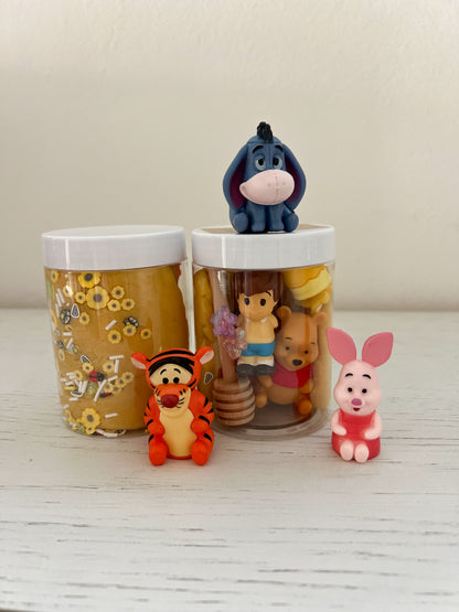 Sensory Jar of Honey