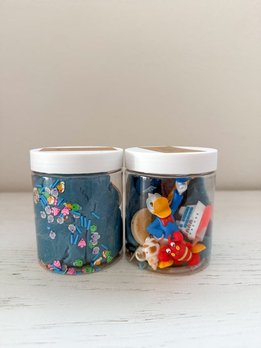 Donald's Sun-sational Sensory Jar