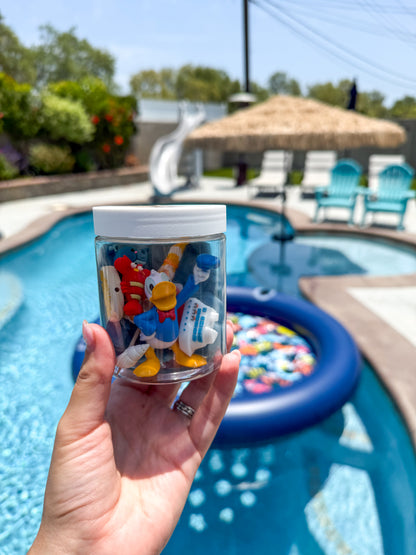 Donald's Sun-sational Sensory Jar