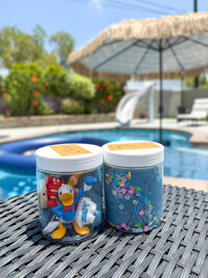 Donald's Sun-sational Sensory Jar