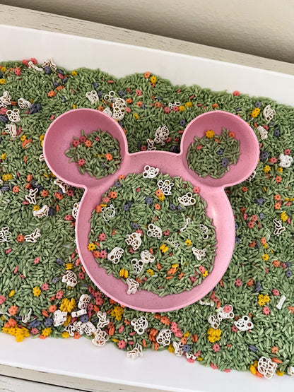Pastel Mickey Bowls