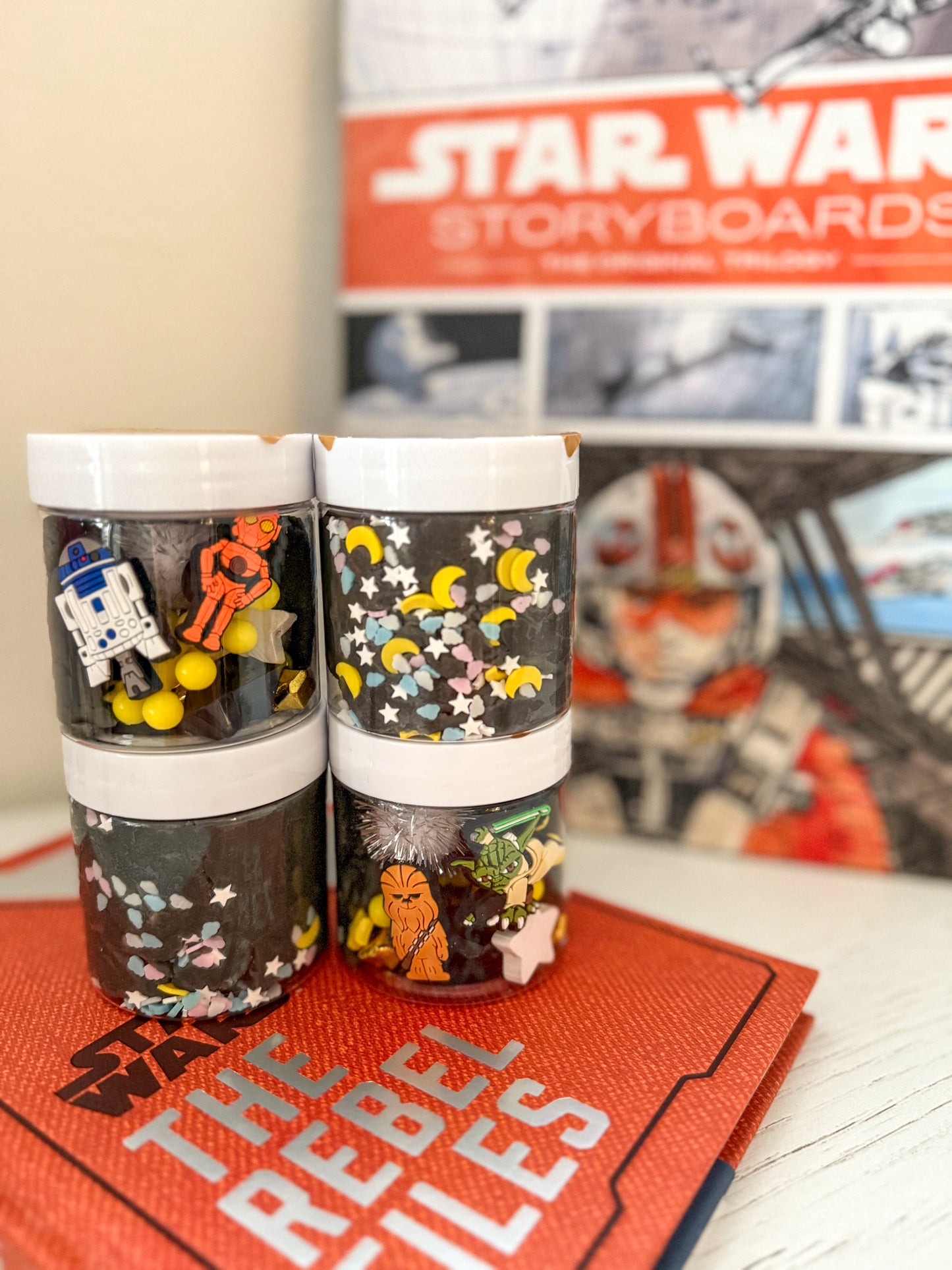 The Force Jar