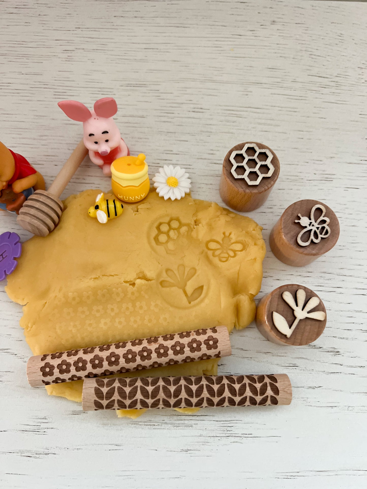 Assorted Springtime Stamp & Roller Set