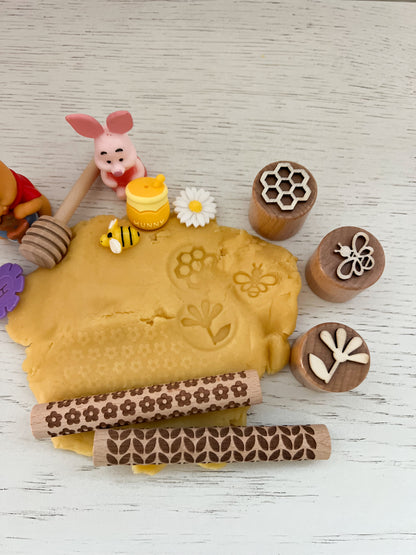 Assorted Springtime Stamp & Roller Set