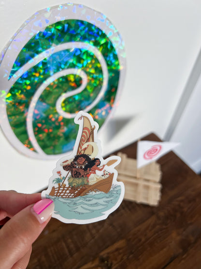 The Moana Box