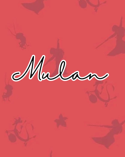 The Mulan Box