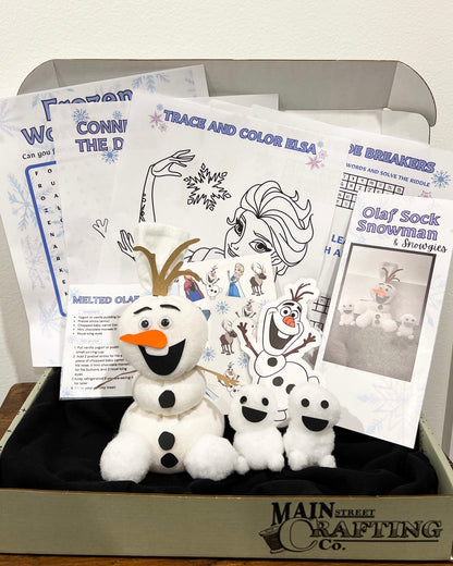 The Frozen Box
