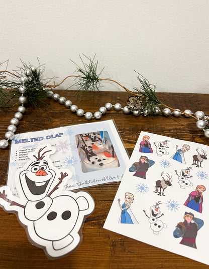 The Frozen Box