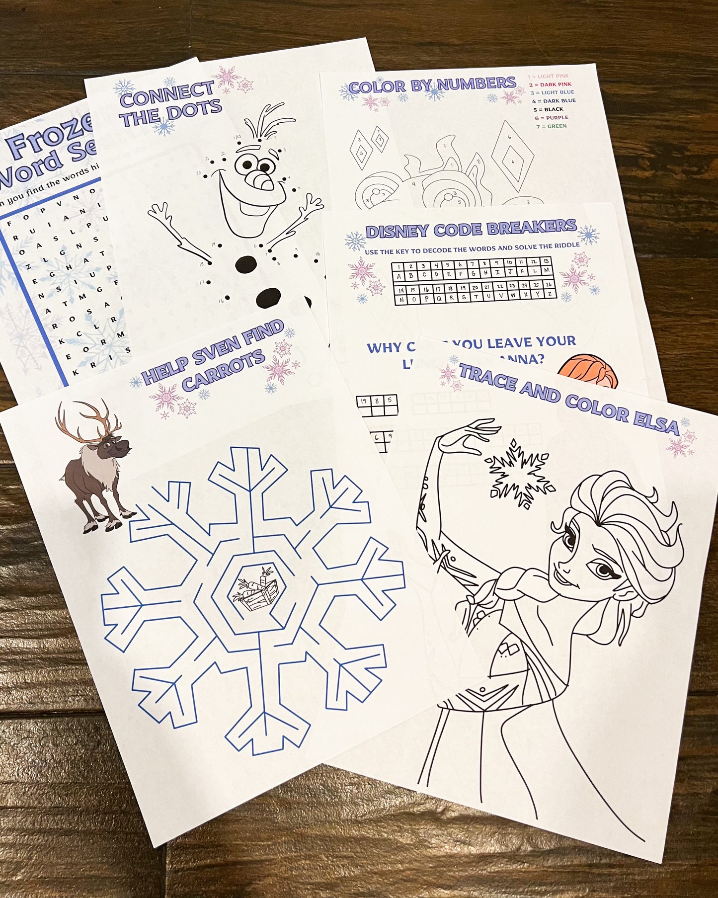 The Frozen Box