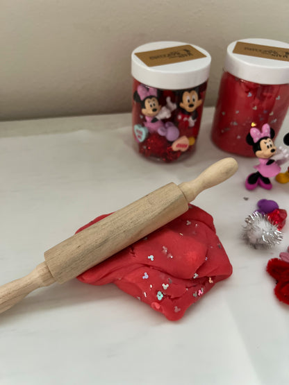 Mini Wooden Rolling Pin