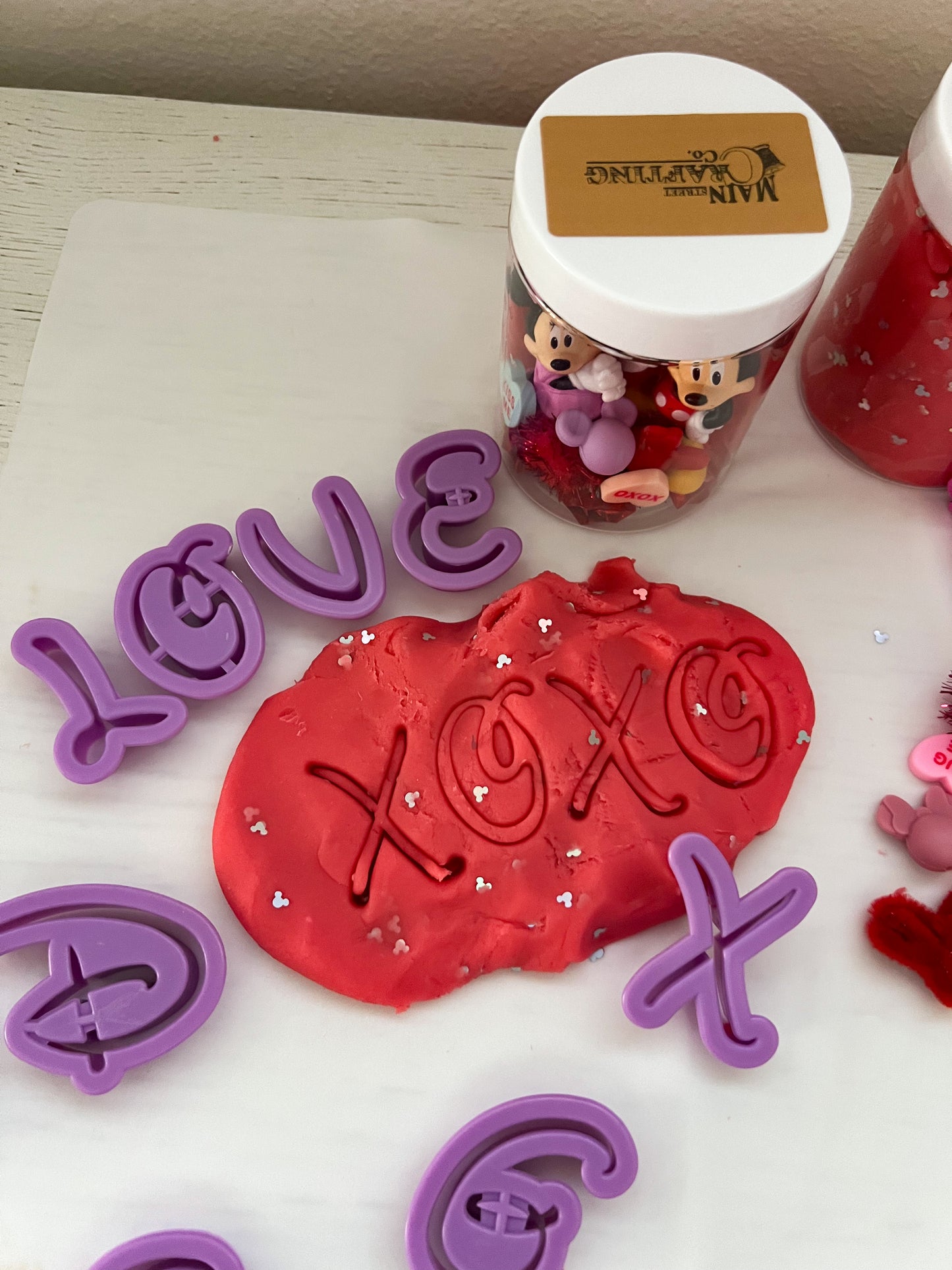 Magical Alphabet Stamp Set