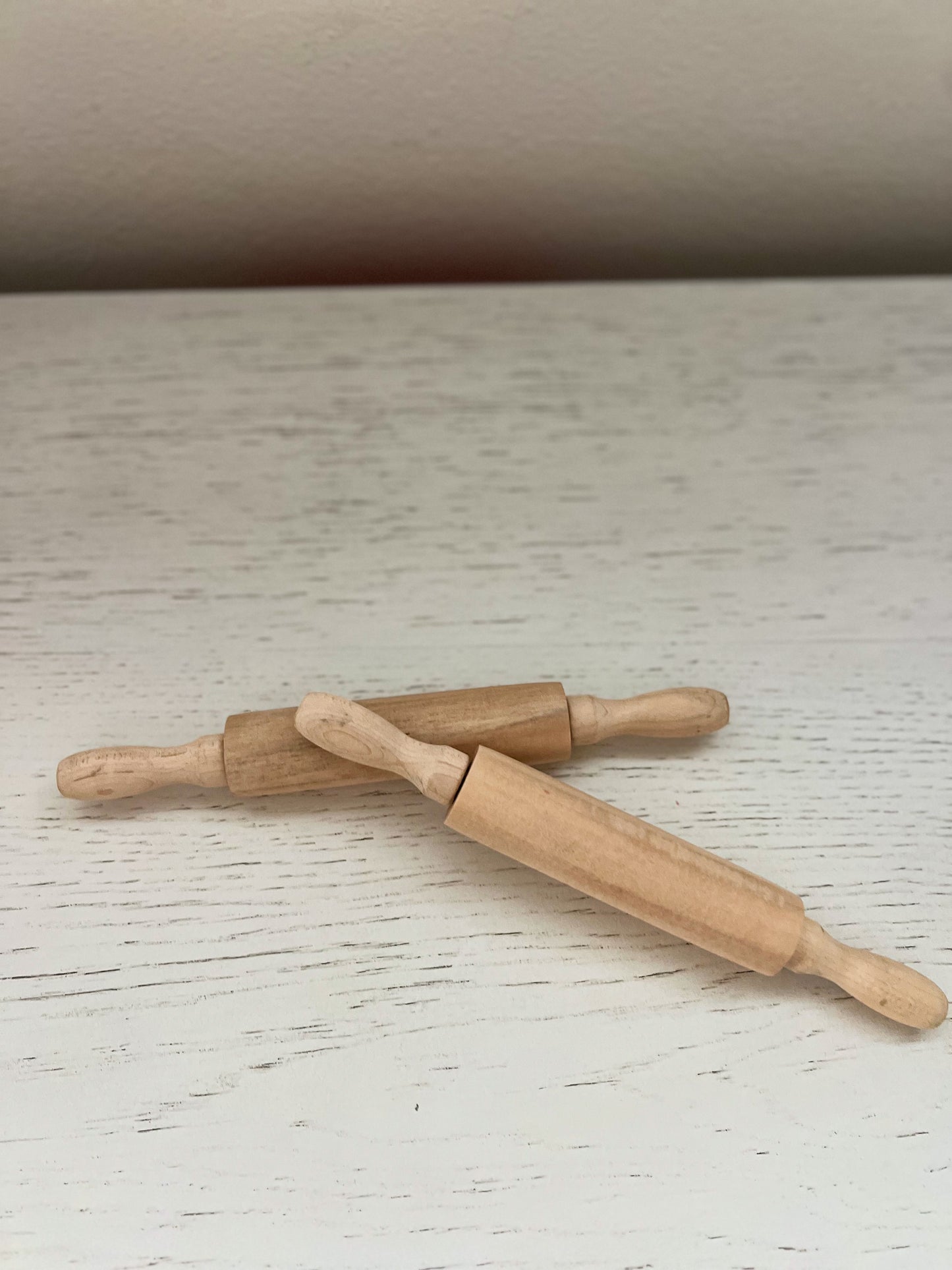 Mini Wooden Rolling Pin